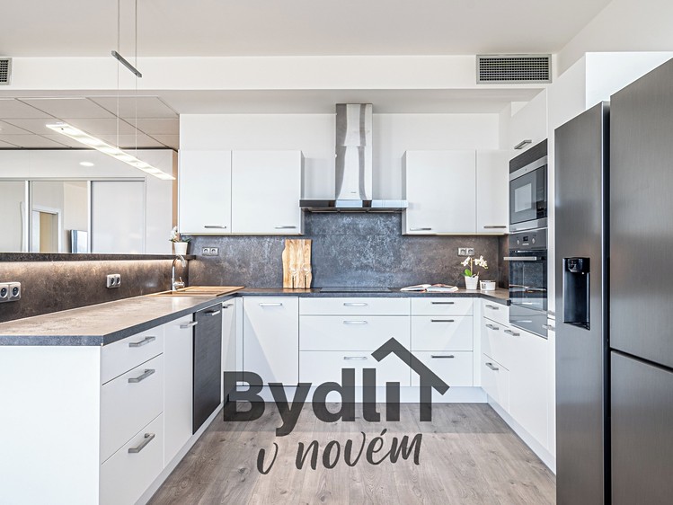 Pronájem bytu 4+kk 166 m² - foto 1
