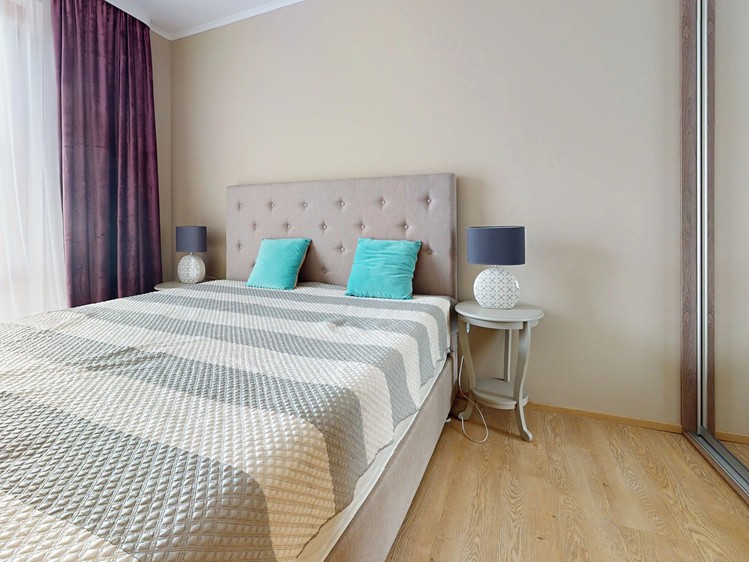 Pronájem bytu 2+kk 47 m² - foto 3