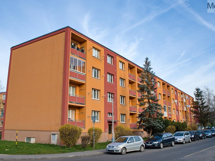 Pronájem bytu 2+1 56 m² - foto 1