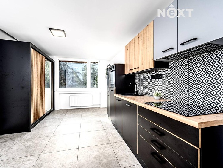Pronájem bytu 2+kk 39 m² (Jednopodlažní) - foto 1