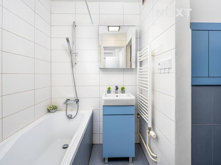 Pronájem bytu 2+kk 39 m² (Jednopodlažní) - foto 7