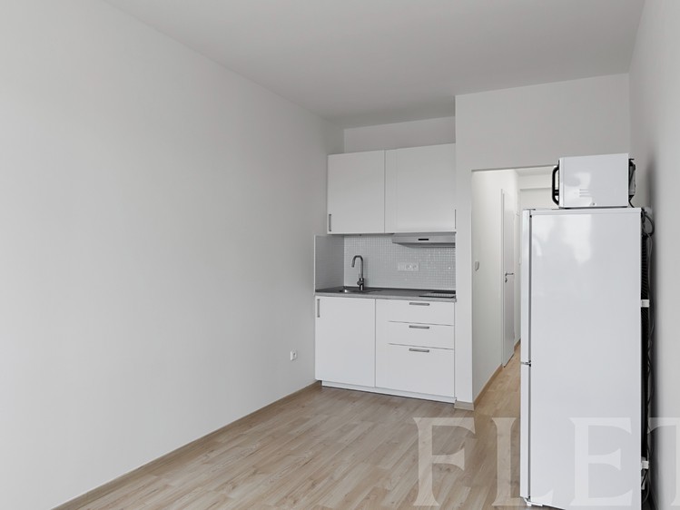 Pronájem bytu 1+kk 23 m² - foto 3