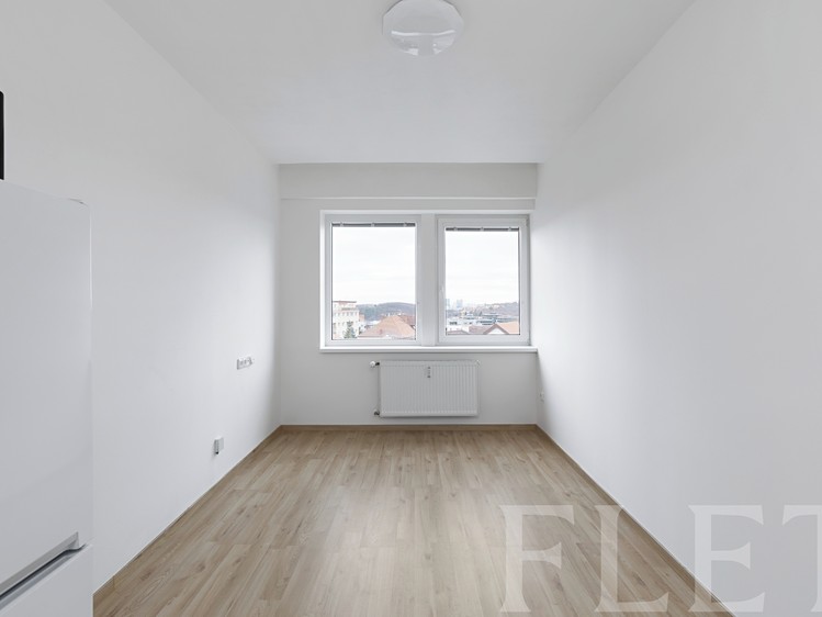 Pronájem bytu 1+kk 23 m² - foto 6