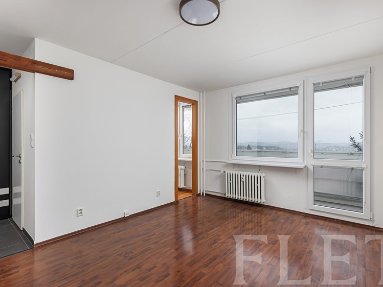 Pronájem bytu 1+kk 33 m² - foto 4
