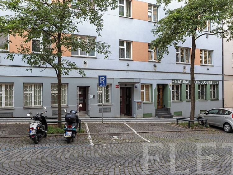 Pronájem bytu 2+kk 47 m² - foto 3