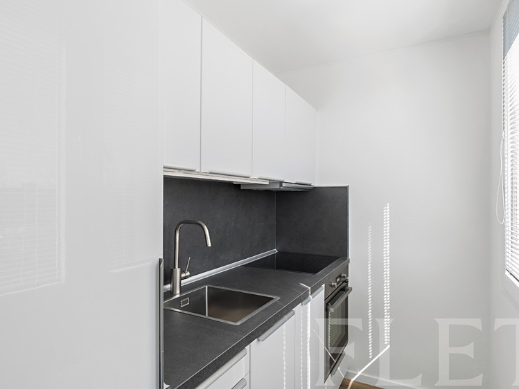 Pronájem bytu 1+kk 27 m² - foto 4