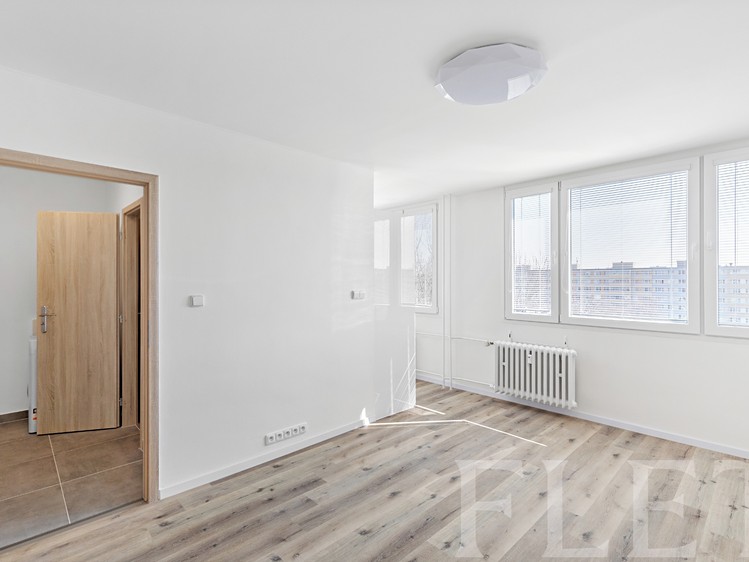 Pronájem bytu 1+kk 27 m² - foto 5