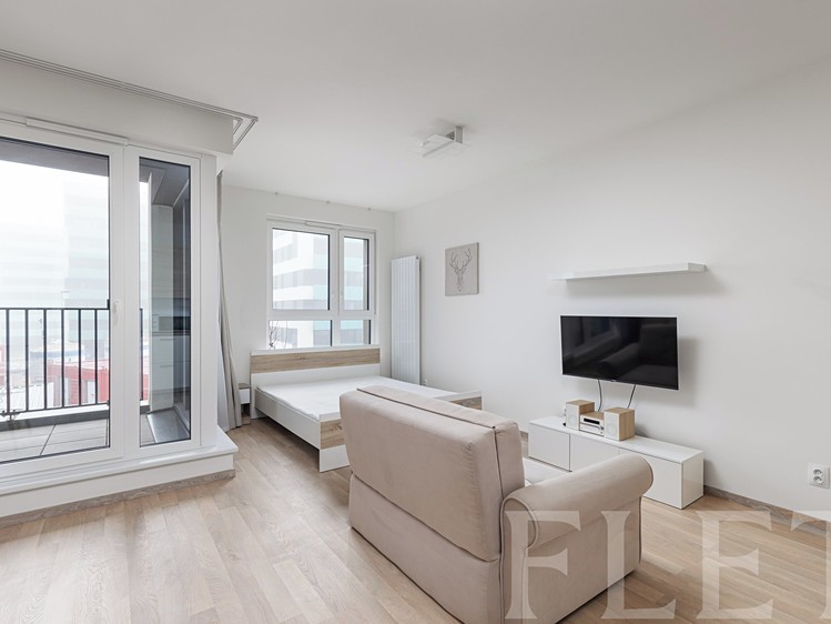 Pronájem bytu 1+kk 40 m² - foto 6