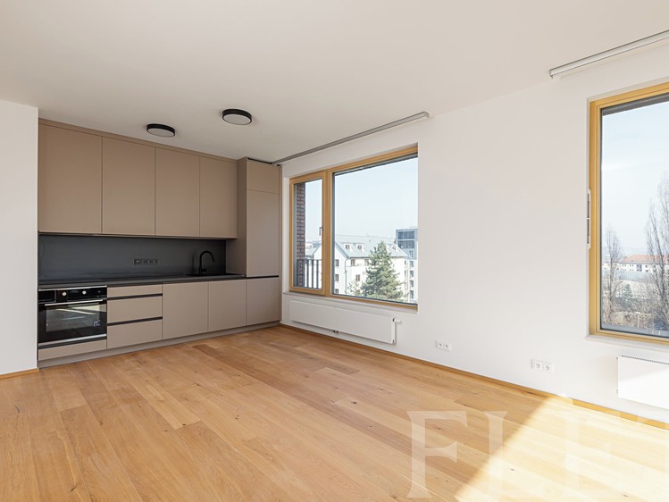Pronájem bytu 2+kk 59 m² - foto 1