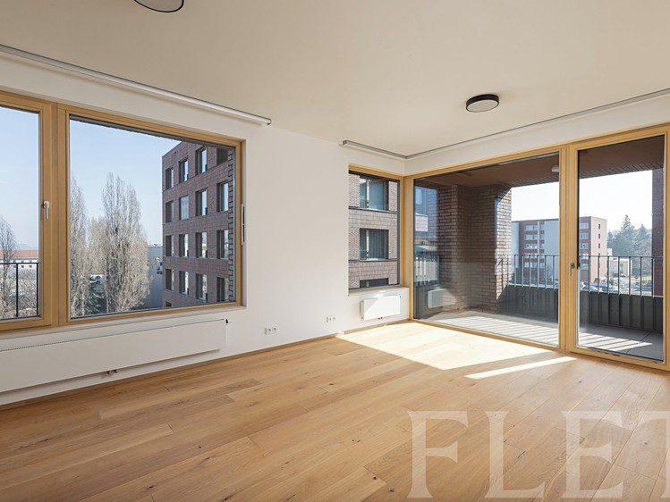 Pronájem bytu 2+kk 59 m² - foto 2