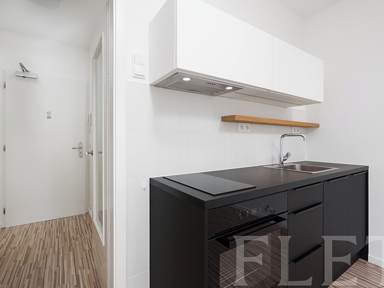 Pronájem bytu 1+kk 25 m² - foto 4