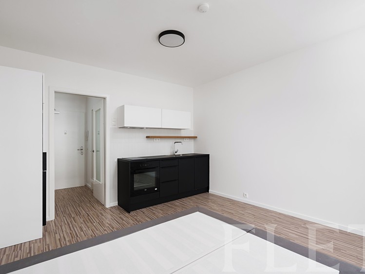 Pronájem bytu 1+kk 25 m² - foto 2