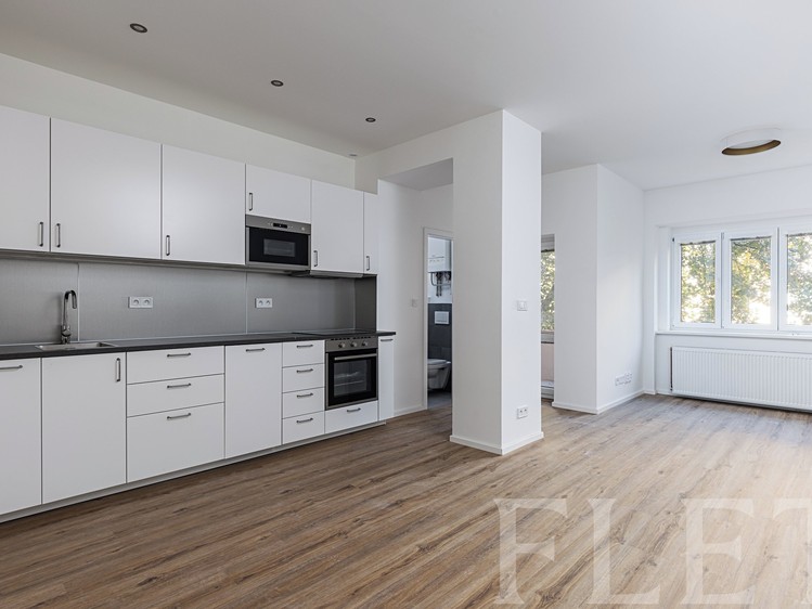Pronájem bytu 1+kk 38 m² - foto 1