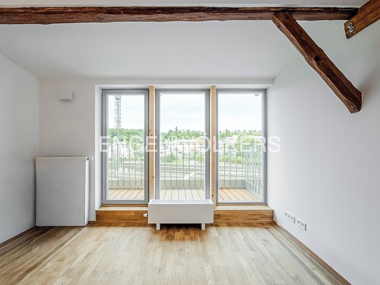 Pronájem bytu 1+kk 26 m² - foto 4