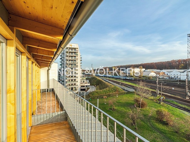Pronájem bytu 1+kk 26 m² - foto 3
