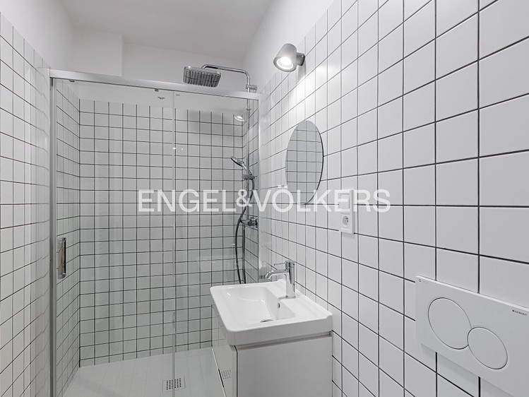 Pronájem bytu 1+kk 26 m² - foto 5