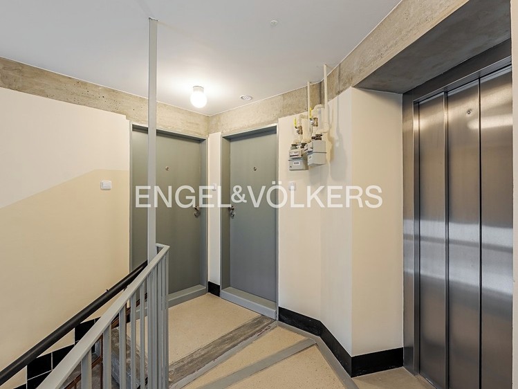 Pronájem bytu 1+kk 26 m² - foto 8