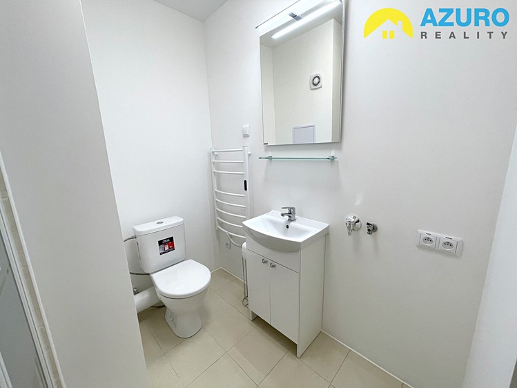 Pronájem bytu 1+kk 25 m² - foto 2