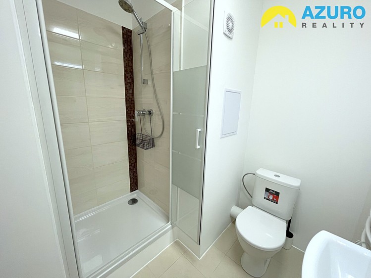 Pronájem bytu 1+kk 25 m² - foto 3