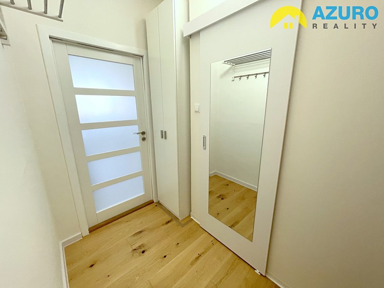 Pronájem bytu 1+kk 25 m² - foto 6