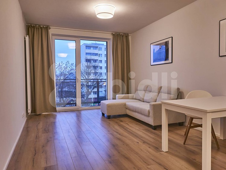 Pronájem bytu 2+kk 55 m² - foto 1