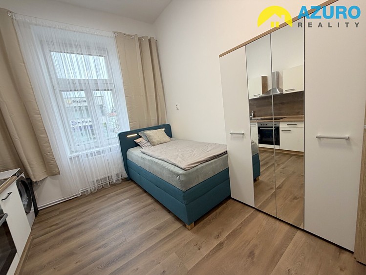 Pronájem bytu 1+kk 20 m² - foto 5