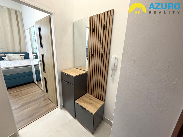 Pronájem bytu 1+kk 20 m² - foto 8
