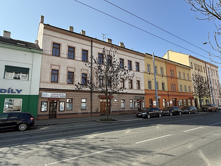 Pronájem bytu 1+kk 25 m² - foto 3