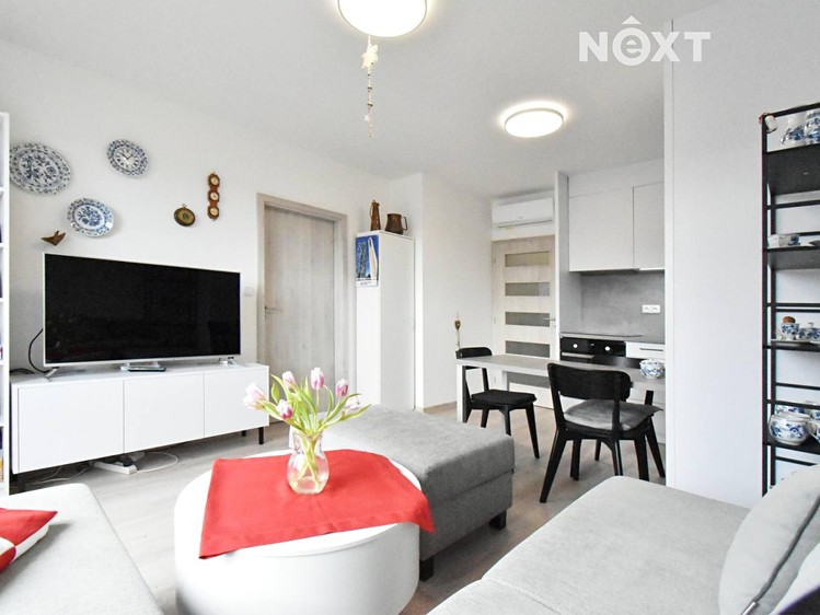 Pronájem bytu 2+kk 37 m² (Jednopodlažní) - foto 3