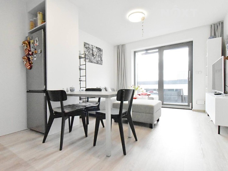 Pronájem bytu 2+kk 37 m² (Jednopodlažní) - foto 4