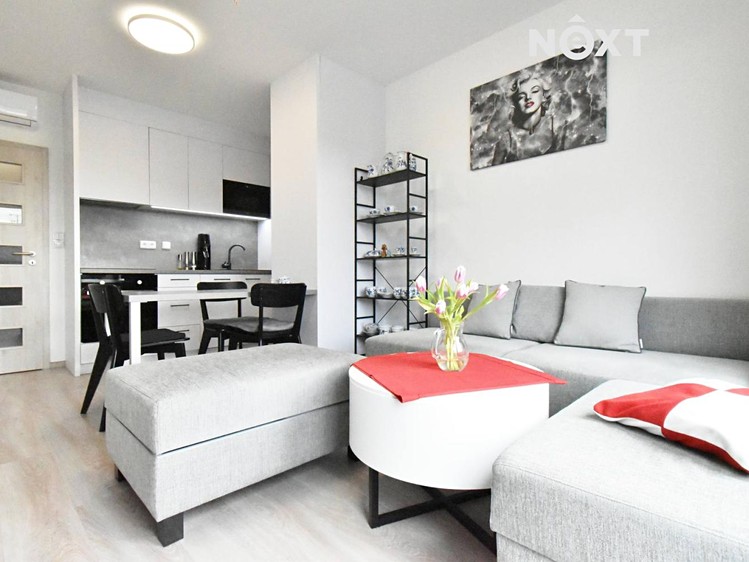 Pronájem bytu 2+kk 37 m² (Jednopodlažní) - foto 2