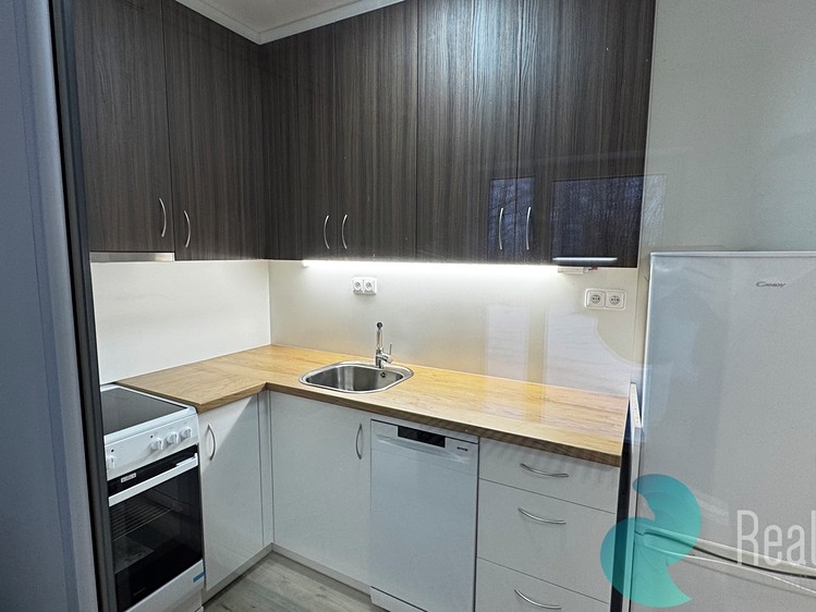 Pronájem bytu 2+kk 40 m² - foto 4