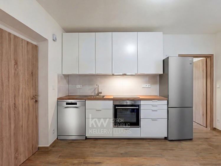 Pronájem bytu 2+kk 31 m² - foto 5