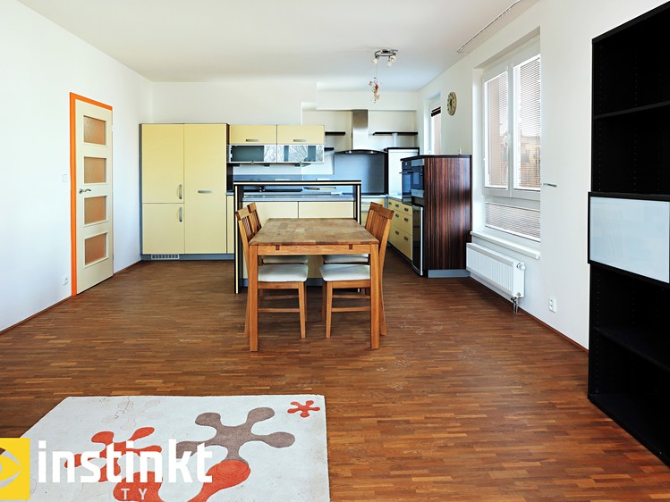 Pronájem bytu 3+kk 78 m² (Jednopodlažní) - foto 4