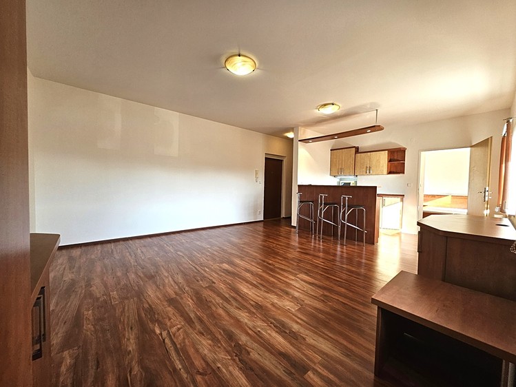 Pronájem bytu 2+kk 46 m² (Jednopodlažní) - foto 2
