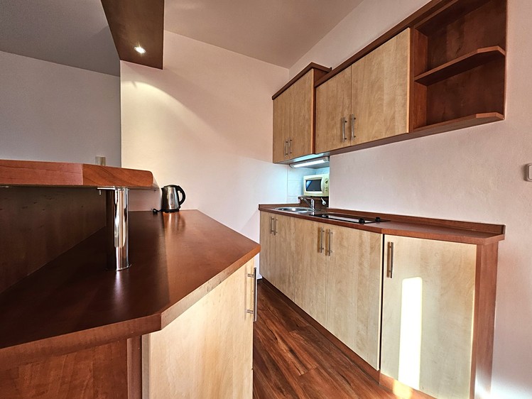 Pronájem bytu 2+kk 46 m² (Jednopodlažní) - foto 6
