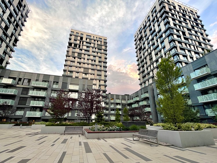 Pronájem bytu 2+kk 69 m² - foto 1