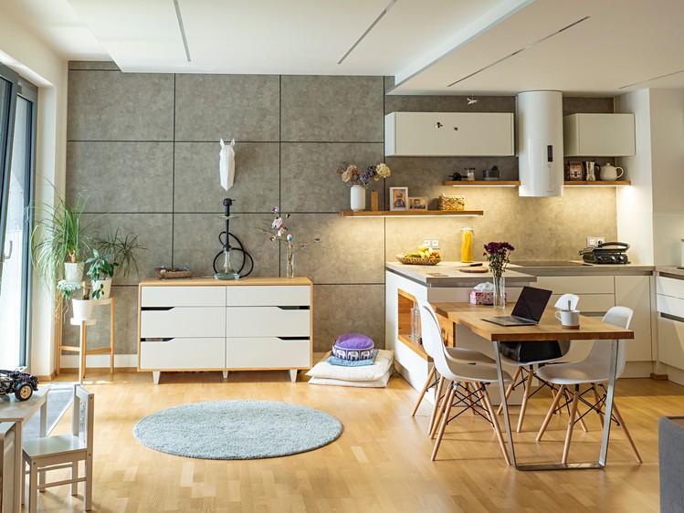 Pronájem bytu 2+kk 69 m² - foto 5