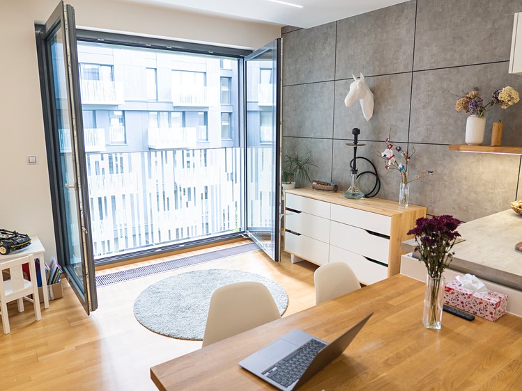 Pronájem bytu 2+kk 69 m² - foto 8