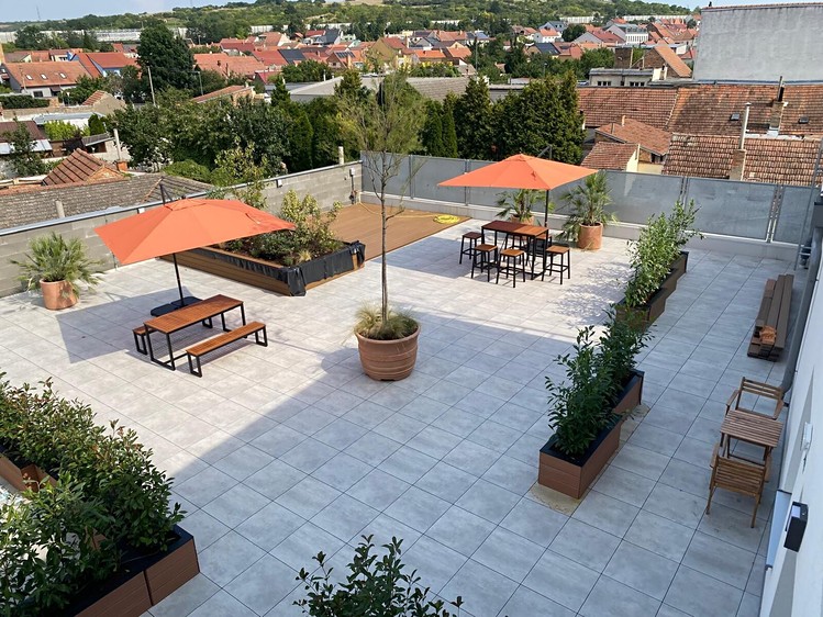 Pronájem bytu 2+kk 53 m² - foto 3