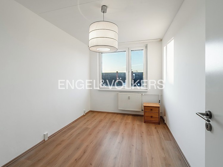 Pronájem bytu 2+kk 50 m² - foto 1