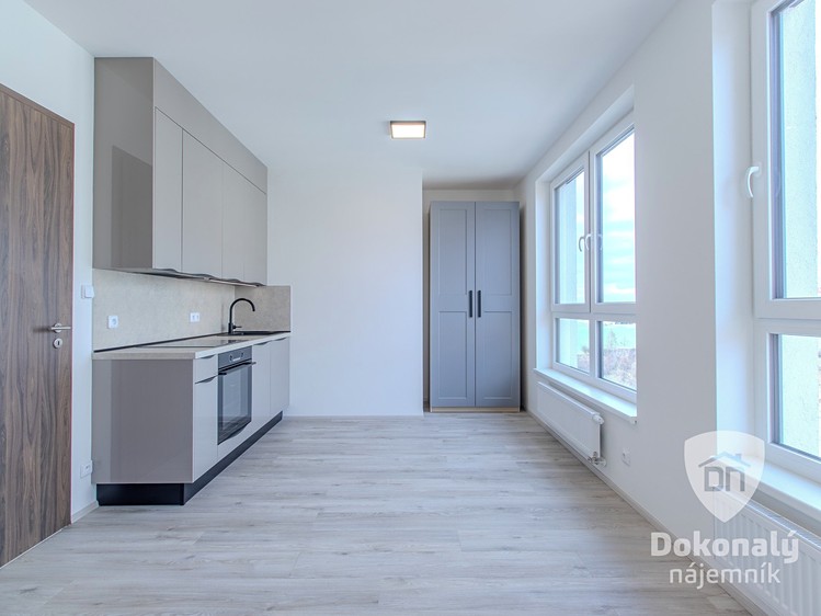 Pronájem bytu 1+kk 26 m² - foto 6