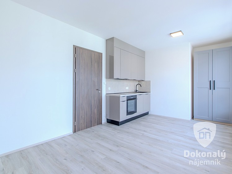 Pronájem bytu 1+kk 26 m² - foto 5
