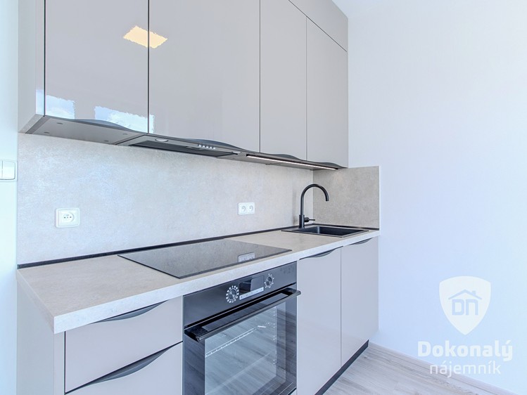 Pronájem bytu 1+kk 26 m² - foto 8