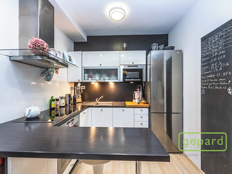Pronájem bytu 2+kk 53 m² - foto 1