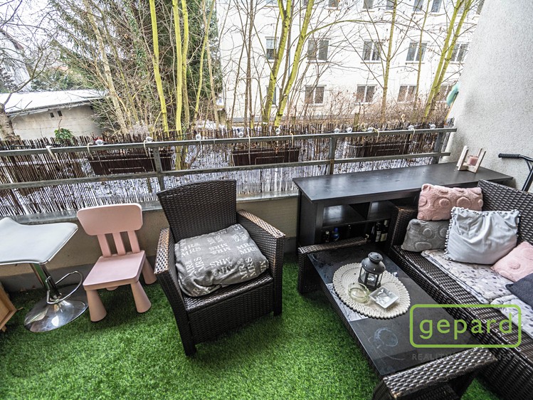 Pronájem bytu 2+kk 53 m² - foto 3