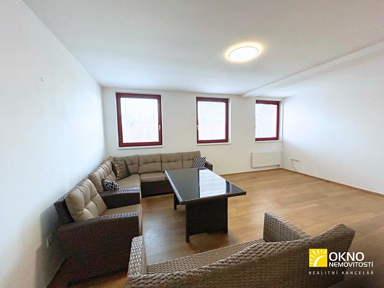 Pronájem bytu 3+kk 104 m² - foto 4