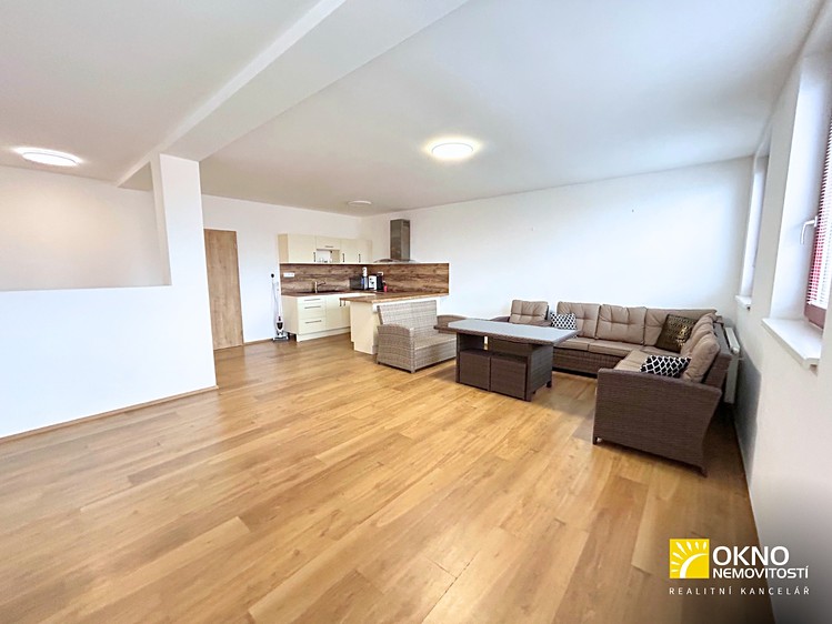Pronájem bytu 3+kk 104 m² - foto 5