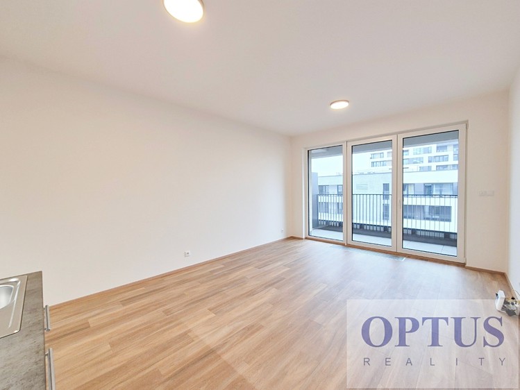 Pronájem bytu 1+kk 32 m² (Jednopodlažní) - foto 4