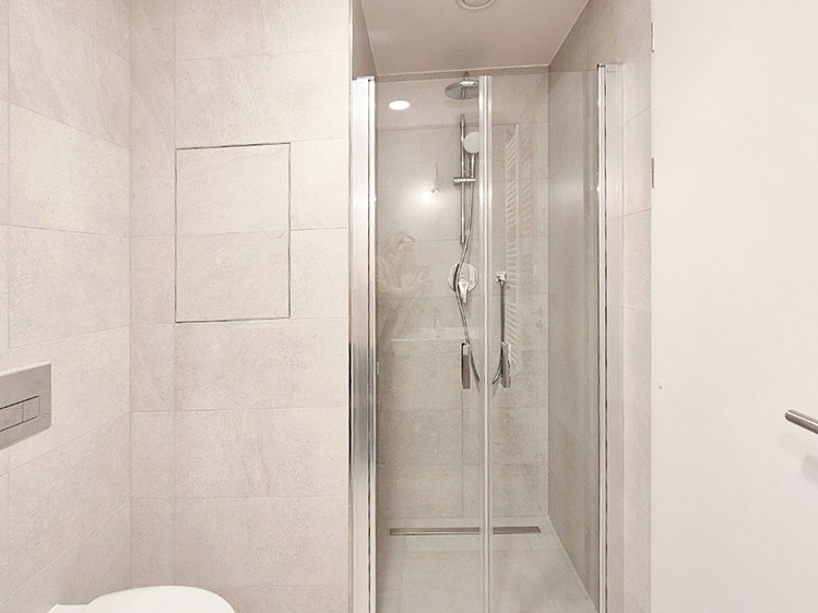Pronájem bytu 1+kk 32 m² (Jednopodlažní) - foto 7
